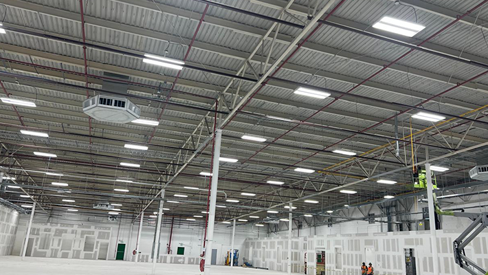 Cushman & Wakefield — Planta BRK
