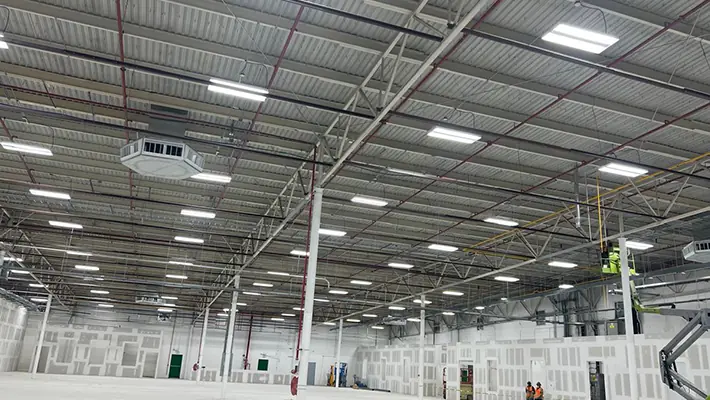 Cushman & Wakefield — Planta BRK